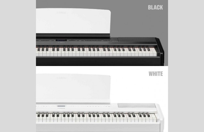 Yamaha P515 White Portable Piano - New Boxed Demo Model - Image 9
